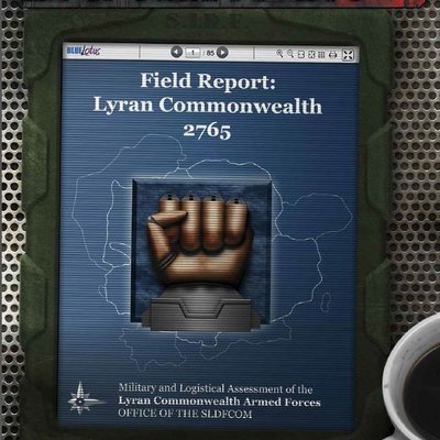 BattleTech: Field Report 2765 – LCAF