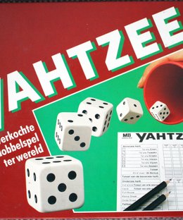 Yahtzee