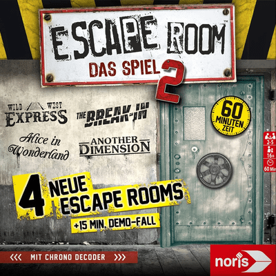 Escape Room: Das Spiel 2