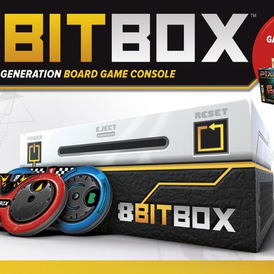 8Bit Box