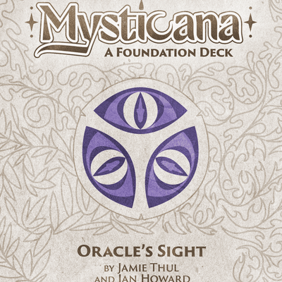 Mysticana: Oracle's Sight