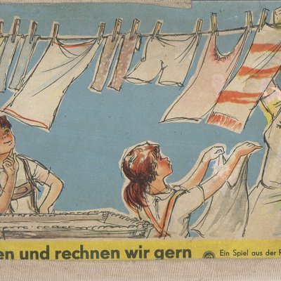 So zählen und rechnen wir gern