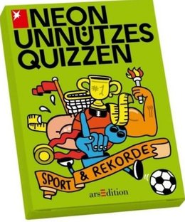 Unnützes Quizzen: Sport & Rekorde