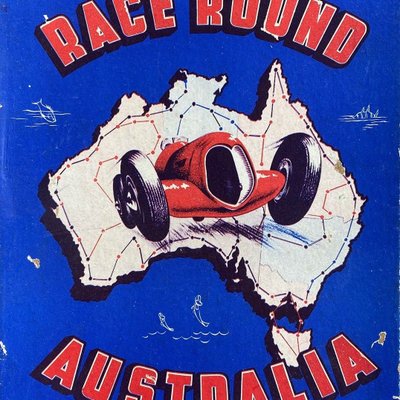 Race round Australia