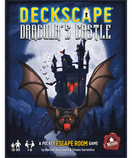 Deckscape: Dracula's Castle