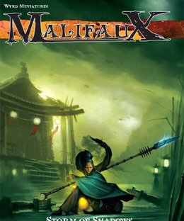 Malifaux: Storm of shadows