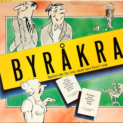 Byråkrat