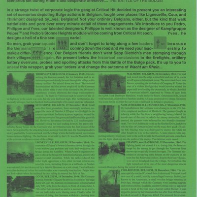 Euro-Pack II: The Battle of the Bulge