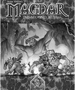Magdar: the Second Age