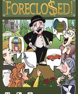 Foreclosed!