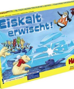 Eiskalt erwischt!