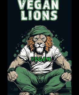 Vegan Lions