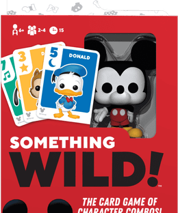 Something Wild! Mickey and Friends