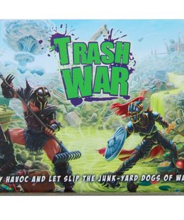 Trash War