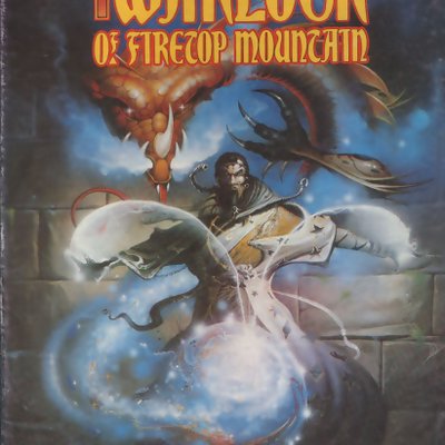 The Warlock of Firetop Mountain