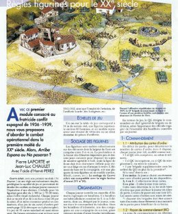 Guerre éclair: ¡No Pasarán!