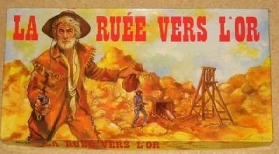La Ruée vers l'or
