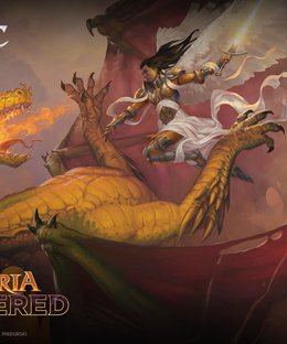 Magic: The Gathering – Dominaria Remastered