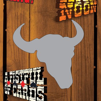 BANG! High Noon/A Fistful of Cards