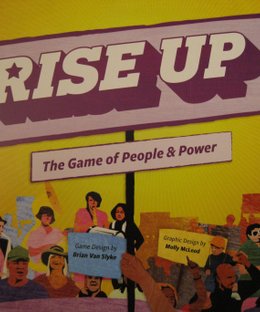 Rise Up: The Game of People and Power