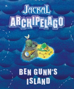 Jackal Archipelago: Ben Gunn's Island