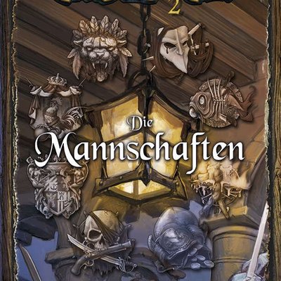Freebooter's Fate: Die Mannschaften