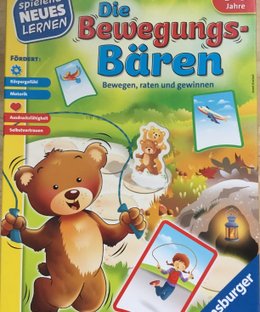 Die Bewegungs-Bären