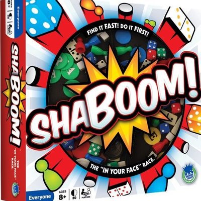 Shaboom!