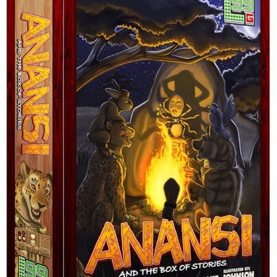 Anansi and the Box of Stories