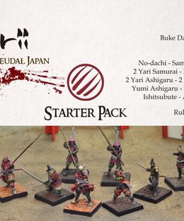 Torii: Buke Starter Box