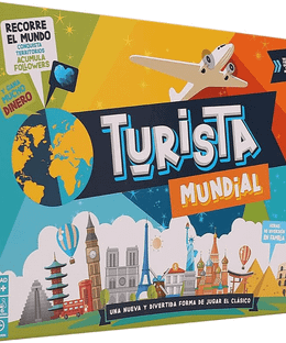 Turista Mundial