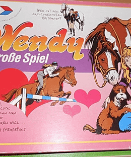 Wendy: Das große Spiel