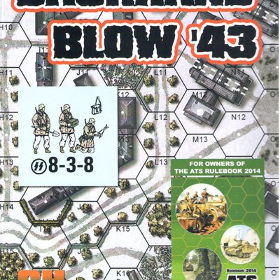ATS Historical Module: Backhand Blow '43 – The Third Battle of Kharkov 1943