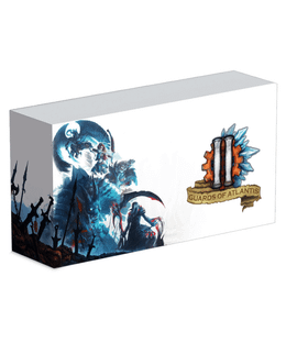 Guards of Atlantis II: Tabletop MOBA – Devoted Hero Pack