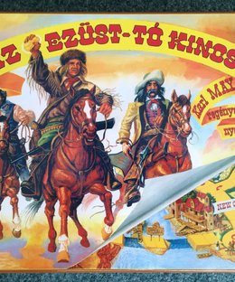 Az Ezüst-tó kincse