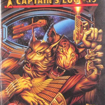 Captain's Log #15