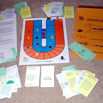 School Daze: College