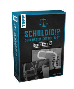 Schuldig!?: Der Absturz