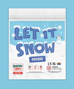 Holiday Hills: Let it Snow Promo
