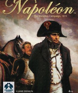 Napoléon: The Waterloo Campaign, 1815