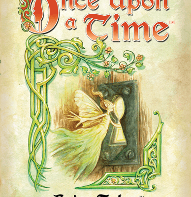 Once Upon a Time: Fairy Tales