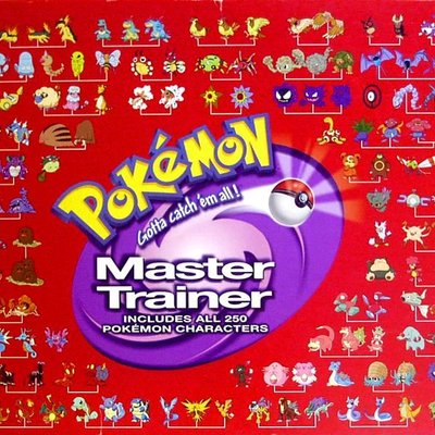 Pokémon Master Trainer II