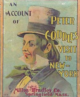 An Account of Peter Coddle's Visit to New York