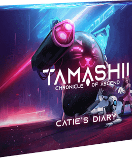 Tamashii: Chronicle of Ascend – Catie's Diary