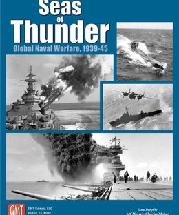 Seas of Thunder: Global Naval Warfare, 1939-45