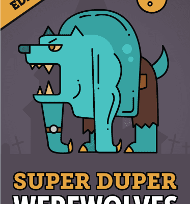 Super Duper Werewolves