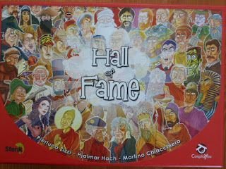 Hall of Fame
