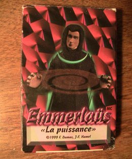 Emmerlaüs La Puissance