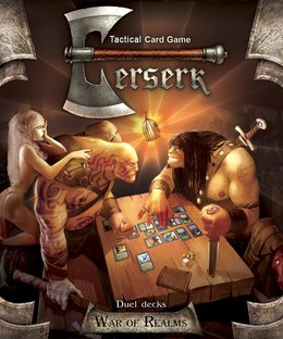 Berserk: Tactical Card Game – War of Realms