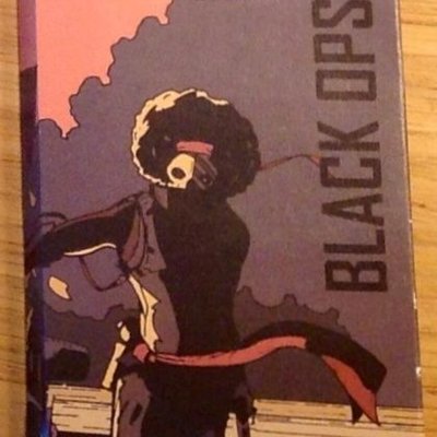 The Agents: Black Ops